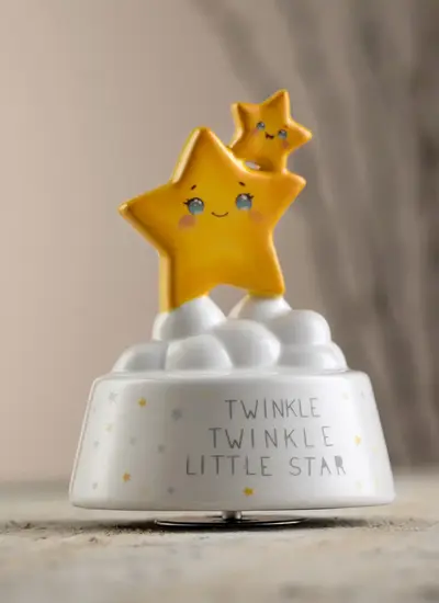 Twinkle Twinkle Musical Ornament